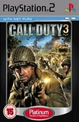 Background - Call of Duty 3 [Platinum] - PlayStation 2 - Retrocharting