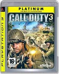 Call of Duty 3 [Platinum] - Playstation 3 - Retrocharting