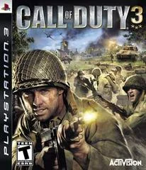 Call of Duty 3 - Playstation 3 - Retrocharting