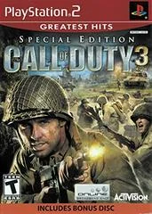 Call of Duty 3 [Special Edition] - PlayStation 2 - Retrocharting