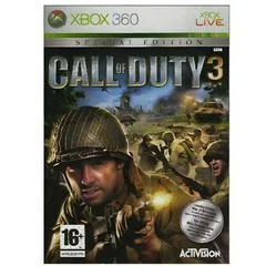 Call Of Duty 3 [Special Edition] - Xbox 360 - Retrocharting