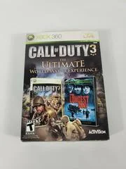 Call of Duty 3 [Ultimate World War II Experience] - Xbox - Retrocharting