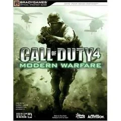 Call of Duty 4: Modern Warfare [BradyGames] - Strategy Guide - Retrocharting