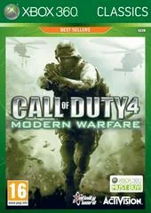 Call of Duty 4: Modern Warfare [Classics] - Xbox 360 - Retrocharting