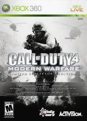 Background - Call of Duty 4 Modern Warfare [Limited Collector's Edition] - Xbox 360 - Retrocharting