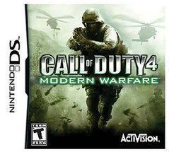 Call of Duty 4 Modern Warfare - Nintendo DS - Retrocharting