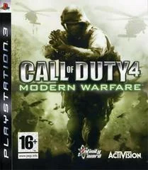 Call of Duty 4: Modern Warfare - PlayStation - Retrocharting