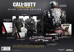 Call of Duty Advanced Warfare [Atlas Limited Edition] - Playstation 3 - Retrocharting