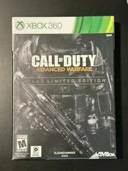 Call of Duty Advanced Warfare [Atlas Limited Edition] - Xbox - Retrocharting