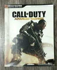 Background - Call of Duty: Advanced Warfare [BradyGames] - Strategy Guide - Retrocharting