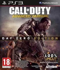 Call of Duty: Advanced Warfare [Day Zero Edition] - Playstation 3 - Retrocharting