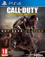 Call of Duty: Advanced Warfare [Day Zero Edition] - Playstation 4 - Retrocharting