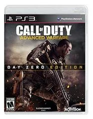 Call of Duty Advanced Warfare [Day Zero] - Playstation 3 - Retrocharting