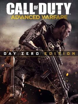 Background - Call of Duty Advanced Warfare [Day Zero] - Playstation 4 - Retrocharting