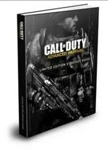 Call of Duty: Advanced Warfare [Limited Edition, BradyGames] - Strategy Guide - Retrocharting