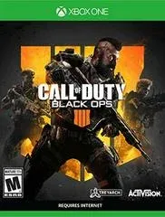 Call of Duty: Black Ops 4 - PAL Xbox One - Retrocharting
