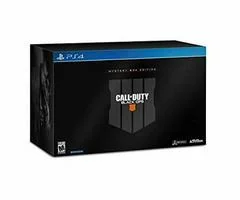 Call of Duty: Black Ops 4 [Mystery Box Edition] - Playstation 4 - Retrocharting