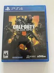 Call Of Duty Black Ops 4 [Not For Resale] - Playstation 4 - Retrocharting