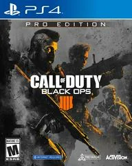 Call of Duty Black Ops 4 [Pro Edition] - Playstation 4 - Retrocharting