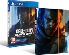 Background - Call Of Duty: Black Ops 7 [Steelbook Edition] - Playstation 4 - Retrocharting