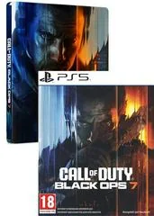 Call Of Duty: Black Ops 7 [Steelbook Edition] - Playstation 5 - Retrocharting