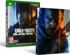 Call Of Duty: Black Ops 7 [Steelbook Edition] - Xbox Series X - Retrocharting