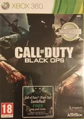 Call Of Duty: Black Ops [Best Seller] - Xbox 360 - Retrocharting