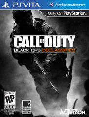 Call of Duty Black Ops Declassified - Playstation Vita - Retrocharting