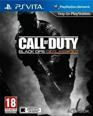 Call of Duty: Black Ops Declassified - Playstation Vita - Retrocharting