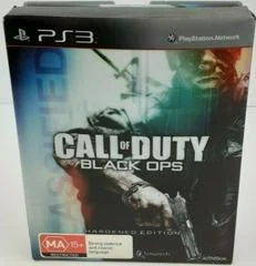 Background - Call of Duty Black Ops [Hardened Edition] - Playstation 3 - Retrocharting