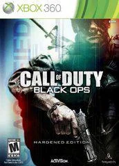 Call of Duty Black Ops [Hardened Edition] - Xbox 360 - Retrocharting