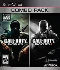 Background - Call of Duty Black Ops I and II Combo Pack - Playstation 3 - Retrocharting