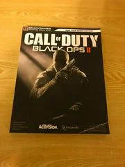 Background - Call of Duty: Black Ops II [BradyGames] - Strategy Guide - Retrocharting