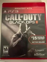 Call of Duty Black Ops II [Greatest Hits] - Playstation 3 - Retrocharting