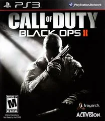 Call of Duty Black Ops II - Playstation 3 - Retrocharting