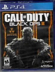 Call Of Duty: Black Ops III [Not For Resale] - Playstation 4 - Retrocharting