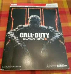 Call of Duty: Black Ops III [Prima] - Strategy Guide - Retrocharting