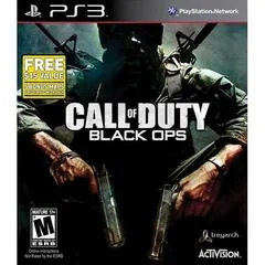 Call of Duty Black Ops [Limited Edition] - Playstation 3 - Retrocharting