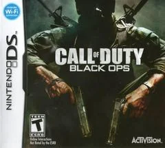 Call of Duty Black Ops - Nintendo DS - Retrocharting