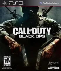 Call Of Duty Black Ops [Not For Resale] - Playstation 3 - Retrocharting