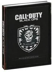 Call of Duty: Black Ops [Prestige Edition BradyGames] - Strategy Guide - Retrocharting