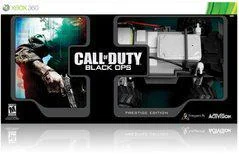 Call of Duty Black Ops [Prestige Edition] - Xbox 360 - Retrocharting