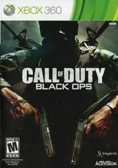 Background - Call of Duty Black Ops - Xbox 360 - Retrocharting