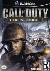 Call of Duty Finest Hour - Gamecube - Retrocharting