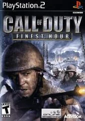 Call of Duty Finest Hour - PlayStation 2 - Retrocharting