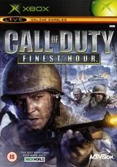 Call of Duty: Finest Hour - Xbox - Retrocharting