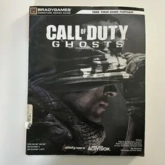 Background - Call of Duty: Ghosts [BradyGames] - Strategy Guide - Retrocharting