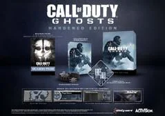 Call of Duty Ghosts [Hardened Edition] - Playstation 3 - Retrocharting