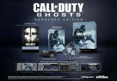 Background - Call of Duty Ghosts [Hardened Edition] - Playstation 4 - Retrocharting