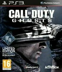 Background - Call Of Duty: Ghosts [Limited Edition] - Playstation 3 - Retrocharting